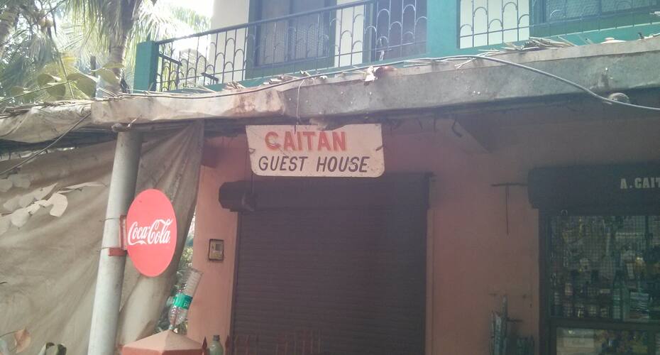 Caitan Guest House, Goa 2